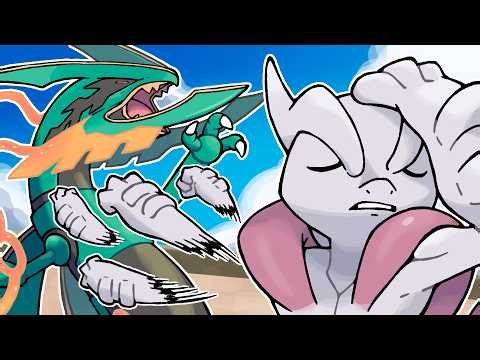 Las Megaevoluciones Más PODEROSAS Según el Lore