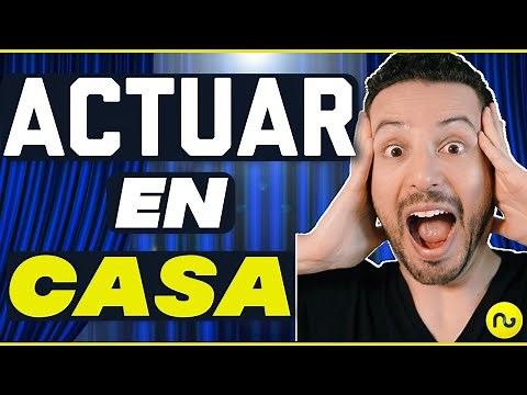 Cómo Estudiar Actuación en Casa? - Guía 2025