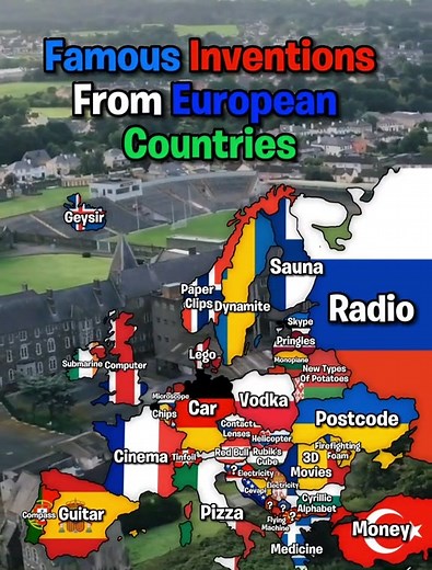 #fyp #maps #europe #europeancountries #poland