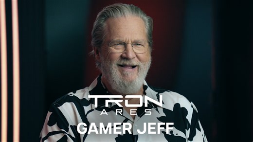 136K views · 3.8K reactions | Jeff Bridges is excited to be back on the grid. See Tron: Ares now playing in theaters and IMAX. Get tickets: Fandango.com/TronAres | Walt Disney Studios | Facebook