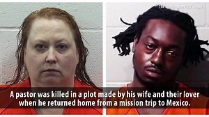 PASTOR KILLED: The plot to kill Oklahoma pastor David Charles Evans was hatched while he was on a mission trip to Mexico earlier this month, according to police. See the details >>> https://bit.ly/3m656KS | FOX23 News