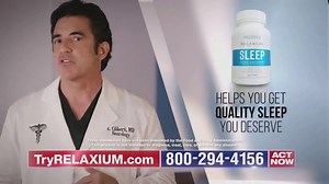 Relaxium TV Spot, 'Over 50 Million People'