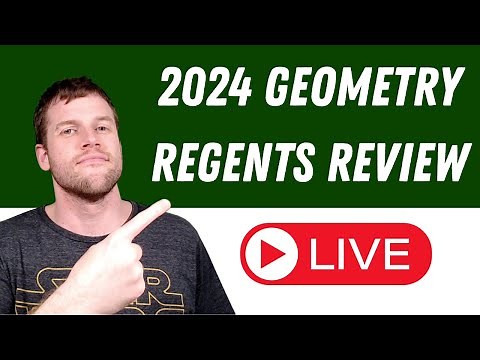 2024 Geometry Regents Review