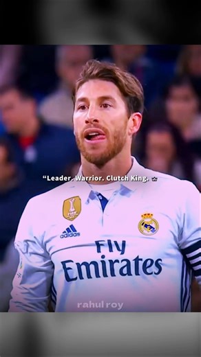 "Respect the name...Sergio Ramos ❤️ #football #futbol #shorts #footballshorts #Ramos #soccer