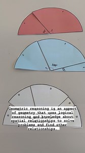 1.3K views · 16 reactions | Investigate Angles that form a Straight...