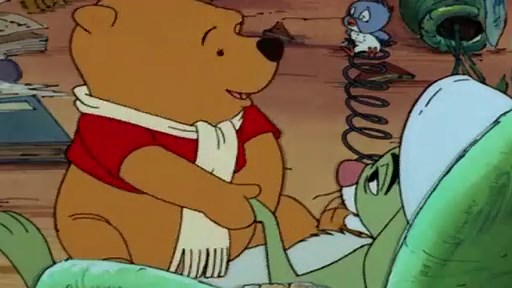 Winnie the Pooh S01E04 Find Her, Keep Her