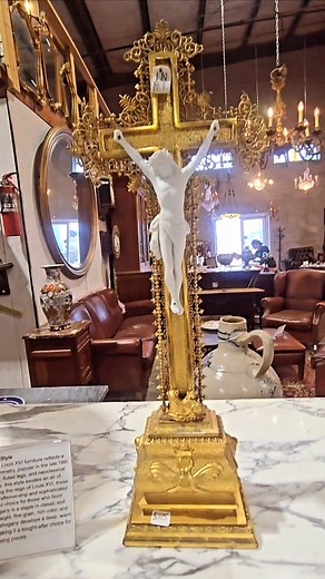 Explore our remarkable collection of Christian antiques, many sourced...