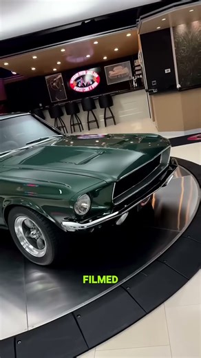 1969 Dodge Charger (General Lee) vs 1968 Mustang Bullitt