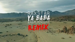 Ya Baba Remix Official HD Video Song By Raxstar x Zack Knight ft Rami Beatz - New Remix Songs 2016