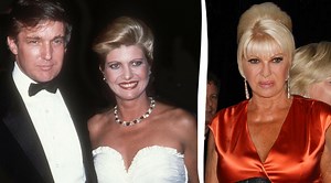 Ivana Trumps dramatiska liv – tragiska slutet • Skilsmässorna • Bråken • Miljonerna