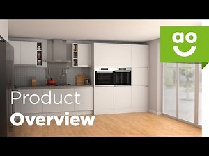 Bosch Single Oven HBS573BS0B Product Overview | ao.com