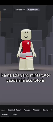 Tutorial Mengubah Semua Skin Kustom di Roblox
