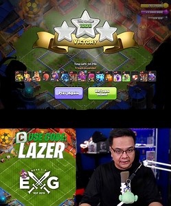 3 Star the Quick Qualifier Challenge #ClashOfClans | EXG Boss L.A.