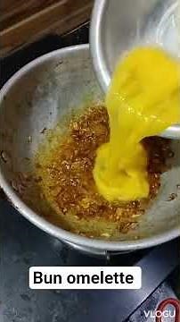 #Bunomelettee #egg #sidedish sidewise #yummy #easycooking easycooking