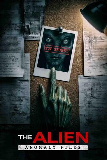 The Alien Anomaly Files (2025) | ČSFD.cz