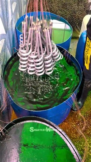 Water Heating Rod Manufacturing Process