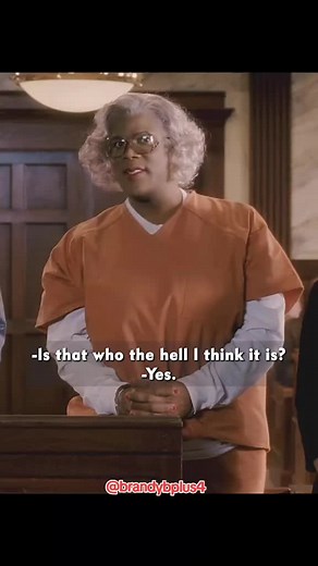 Madea met her match with Judge Mathis 🤣😂🤣😂 #madea #funny #judgemathis #tylerperry #comedy #comedian #lol #haha #hilarious #fyp #fypp #fypシ #fypシ゚viral #fypage #foryou #foryoupage #viral #foryourpage #tiktok #tictok #like #viraltiktok #viralvideo #comment #follow