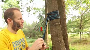 Watch How To Set Up a Camping Hammock - The Trestles by FE Active on Amazon Live