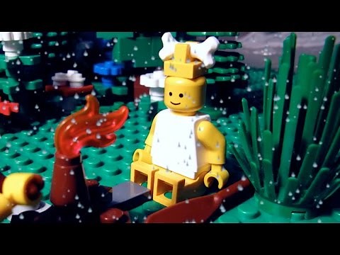 LEGO Evolution – Brickfilm