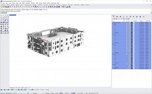 How to fix faceted meshes in Rhino