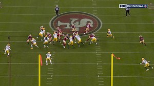 Can't-Miss Play: Christian McCaffrey goes into high gear on a 39-yard TD run