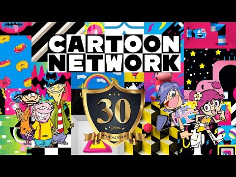Cartoon Network 30th Anniversary Mashup