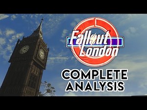 I played Fallout: London for 16 months