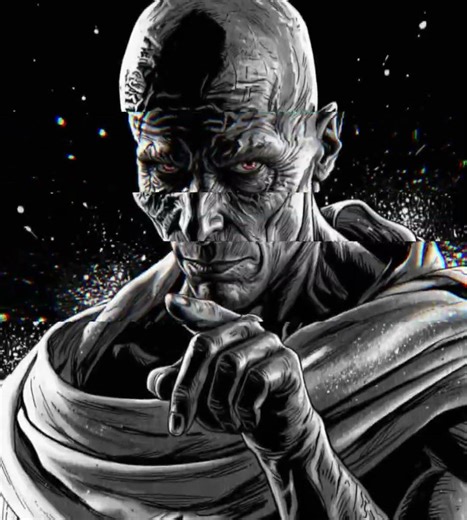 "The Shape-shifter 🗿" - Christian Bale Edit | Funk Criminal (Slowed & Reverb)