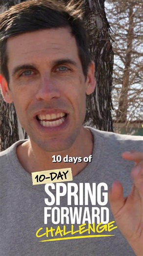 2 Days to Reset Your Life This Spring