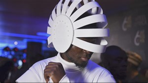 AfrotroniX: The futuristic face of African art