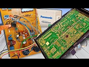 Panasonic Mini Split AC Circuit Explained: Repair & Functionality