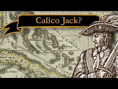 John Rackham - The Worst Pirate I've Ever Heard Of