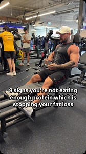 18K views · 122 reactions |  YOU’RE NOT F*CKING LOSING FAT BECAUSE...
