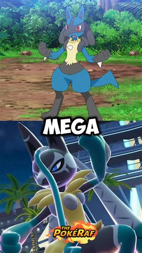 Rafi on Instagram: "Every Ash Ketchum Mega Evolution Pokémon (25 in total including Pokémon Legends: Z-A) #pokemon #pokemonanime #pokemonlegendsza"