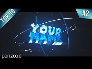 TOP 50 Panzoid Intro Templates #2 + Free Download