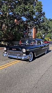 Beautiful 55 Belair 2 door hardtop #lightemuptv #chevy #belair #classic | Light 'Em Up.TV - What do you drive?