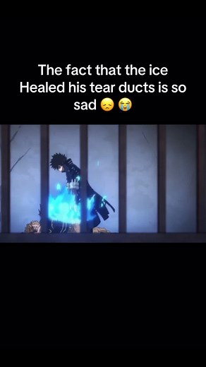 Heartbreaking Dabi Moment in My Hero Academia