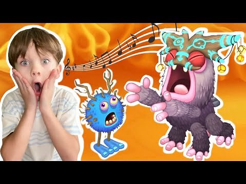 I BRED THE RAREST MONSTER! 😱 My Singing Monsters Gameplay | Ima and Jessy