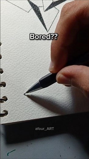 Simple things to draw when bored😫(#shorts )