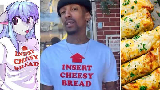Insert Cheesy Bread | Know Your Meme
