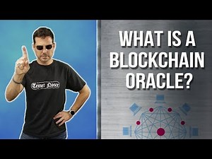 George Levy - What is a blockchain oracle?