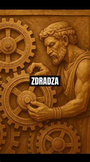 Starożytne znalezisko, które naprawdę wygląda jak zakazana technologia\r\n#historia #archeologia #sta