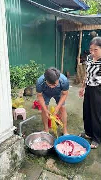 Ăn Thế Này Phá Sản Quá Các Bác #anhbovo #shorts #amthuc #monngon #food
