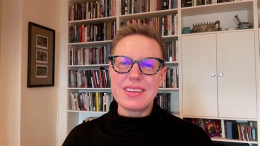 Happy National Library Workers Day from ALA President Emily Drabinski! "I want everyone to know who we are, what we do each day, and why it matters even more than they think." Libraries work because we do. #NLWD24 #NationalLibraryWeek | American Library Association