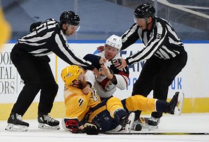 Five observations from the Predators’ Game 2 win against the Coyotes