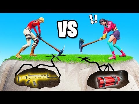 MINE For Your LOOT Minigame! (Fortnite Creative Gamemode)