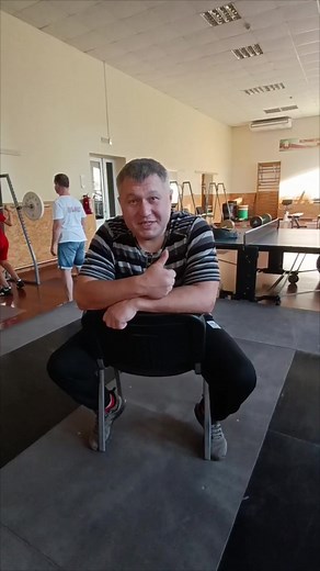 Набор на Тяжёлую Атлетику в Борисове: Олимпийский Чемпион Андрей Арямнов