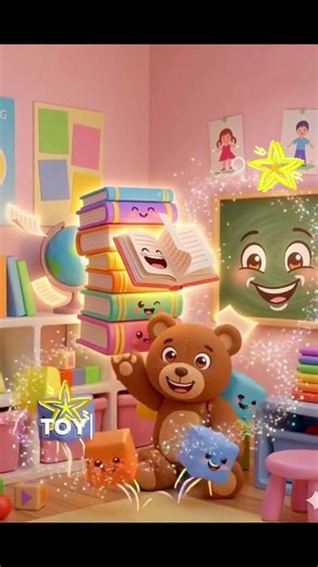 “ Morning Song 🌞 | Wake Up Song for Kids | Happy Classroom Animation 🎶 #kidssongs #nurseryrhymes