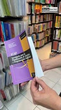 ICAP INVENTARIO PARA LA PLANIFICACIÓN DE SERVICIOS Y PROGRAMACIÓN INDIVIDUAL youtube