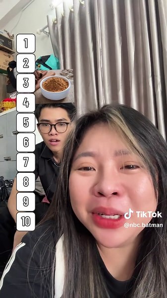 Cười Đổi Màu Cái Cuối - Khám Phá Cơm Mẻ